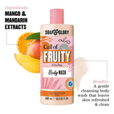 Shower Gel Soap & Glory Bubble In Paradise Refreshing Mango 500 ml